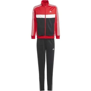 adidas 3S TIBERIO TS Jungen Trainingsanzug, rot, größe 152