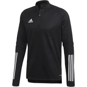 adidas CON20 TR TOP Herren Sweatshirt, schwarz, größe XL