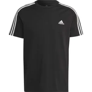 adidas 3S SJ T Herrenshirt, schwarz, größe XXL