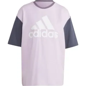 adidas BL BF TEE Damenshirt, rosa, größe XS