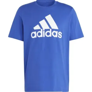 adidas BL SJ T Herrenshirt, blau, größe M