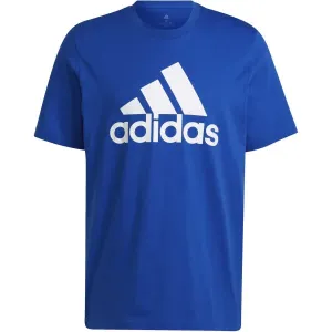 adidas BL SJ T Herrenshirt, blau, größe XL