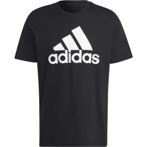 adidas BL SJ T Herrenshirt, schwarz, größe 2XL