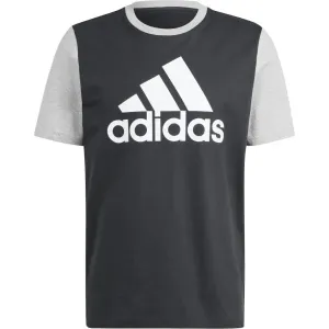 adidas BL SJ T Herrenshirt, schwarz, größe XL