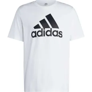 adidas BL SJ T Herrenshirt, weiß, größe 2XL
