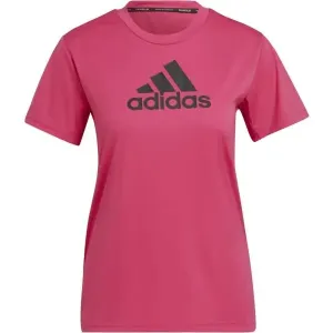 adidas BL T Damen Sporttrikot, rosa, größe M