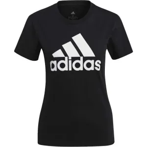 adidas BL T Damenshirt, schwarz, größe XL