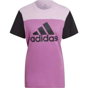 adidas CB SJ T Damenshirt, rosa, größe XS