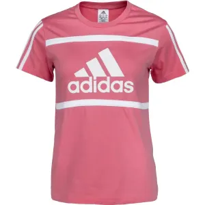 adidas CB TEE Damenshirt, rosa, größe XS