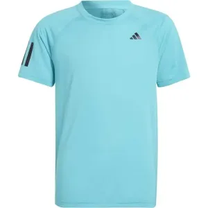 adidas CLUB TEE Mädchen Tennisshirt, türkis, größe 170