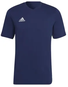 adidas ENT22 TEE Herrenshirt, dunkelblau, größe S
