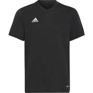 adidas ENT22 TEE Herrenshirt, schwarz, größe 128