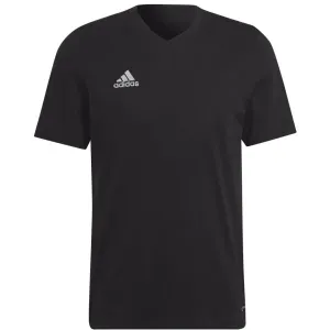 adidas ENT22 TEE Herrenshirt, schwarz, größe XXXL