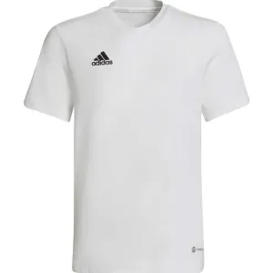 adidas ENT22 TEE Herrenshirt, weiß, größe 128