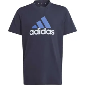 adidas ESSENTIALS BIG LOGO T-SHIRT T-Shirt für Kinder, schwarz, größe 140