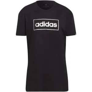 adidas FL BX G T Damenshirt, schwarz, größe L