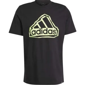 adidas FOLDED BOS LOGO Herren T-Shirt, schwarz, größe XL