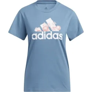 adidas IWD G T Damenshirt, blau, größe XS