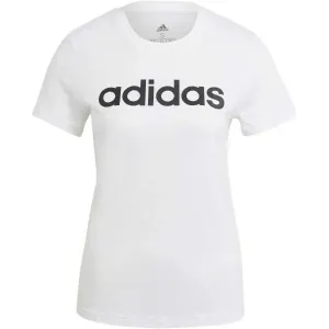 Weiße T-Shirts Adidas
