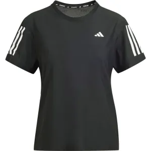adidas OTR B TEE Damen Laufshirt, schwarz, größe L