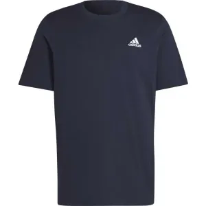 adidas SL SJ T Herrenshirt, dunkelblau, größe M