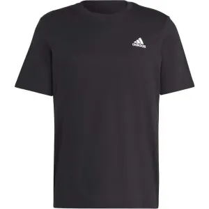 adidas SL SJ T Herrenshirt, schwarz, größe S