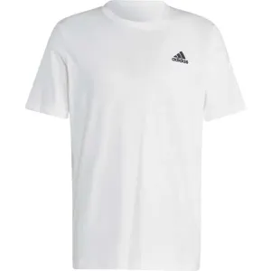 adidas SL SJ T Herrenshirt, weiß, größe M