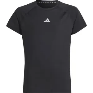 adidas T-SHIRT KIDS T-Shirt für Kinder, schwarz, größe 128