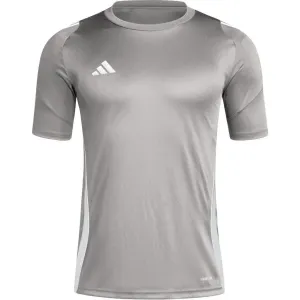adidas TIRO 24 JERSEY Sport-T-Shirt für Herren, grau, größe XS