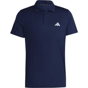 adidas TR-ES BASE POLO Herren Trainingsshirt, dunkelblau, größe L