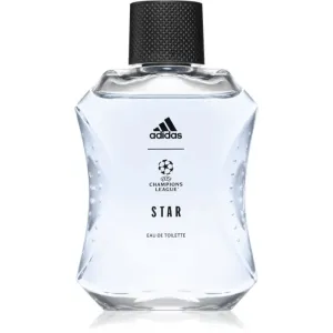 Adidas UEFA Champions League Star Eau de Toilette für Herren 100 ml