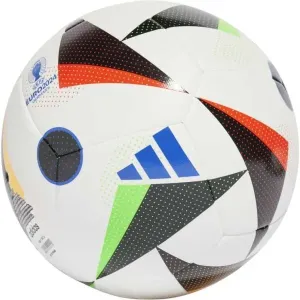 adidas EURO 24 TRAINING Fußball, weiß, größe 3