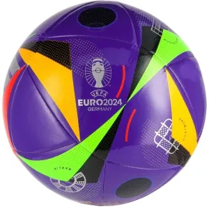 adidas EURO24 PRO BEACH Ball für den Strandfußball, violett, größe 5