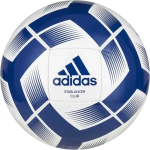 adidas STARLANCER CLUB Fußball, weiß, größe 4