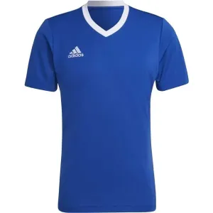adidas ENT22 JSY Herren Fußballtrikot, blau, größe XXL