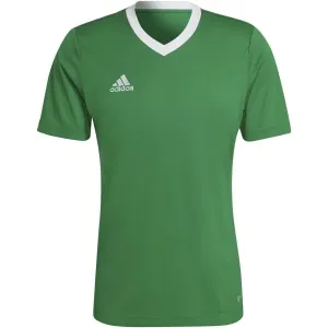 adidas ENT22 JSY Herren Fußballtrikot, grün, größe L