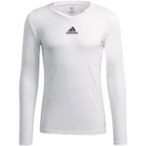 adidas TEAM BASE TEE Herren Fußballshirt, weiß, größe XL