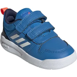 adidas TENSAUR I Kinder Sneaker, blau, größe 21