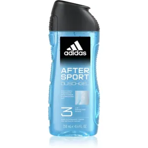 Adidas After Sport Duschgel für Herren 250 ml