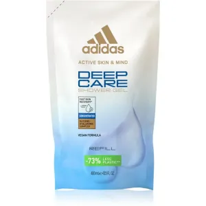 Adidas Deep Care pflegendes Duschgel Ersatzfüllung 400 ml
