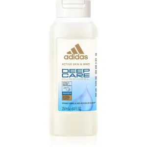 Adidas Deep Care pflegendes Duschgel mit Hyaluronsäure 250 ml