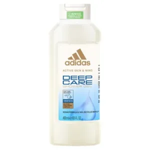 Adidas Deep Care pflegendes Duschgel mit Hyaluronsäure 400 ml