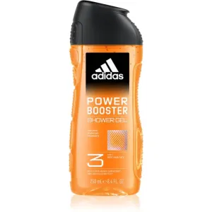 Adidas Power Booster energiespendendes Duschgel 3 in1 250 ml #1360231