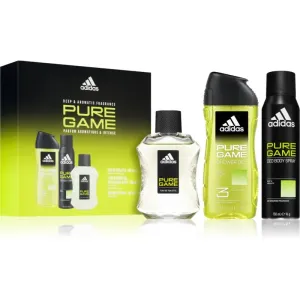Adidas Pure Game Edition 2023 Geschenkset (für den Körper) für Herren