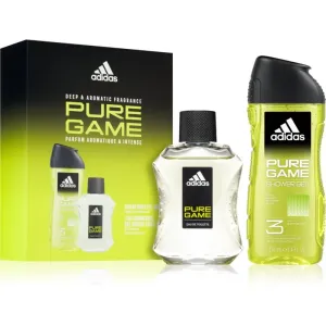 Adidas Pure Game Edition 2023 Geschenkset für Herren