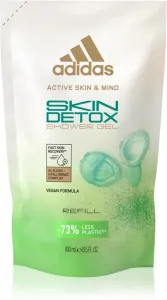 Adidas Skin Detox Peeling-Duschgel Ersatzfüllung 400 ml
