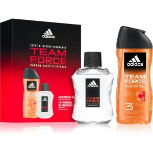 Adidas Team Force Edition 2023 Geschenkset (für den Körper) für Herren