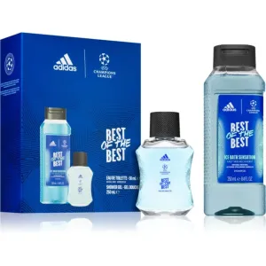 Adidas UEFA Champions League Best Of The Best Geschenkset für Herren