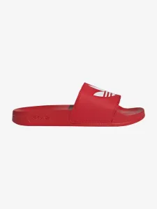 adidas Originals Adilette Lite Pantoffeln Rot