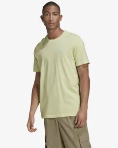 adidas Originals Adicolor Essential T-Shirt Grün Gelb #287274